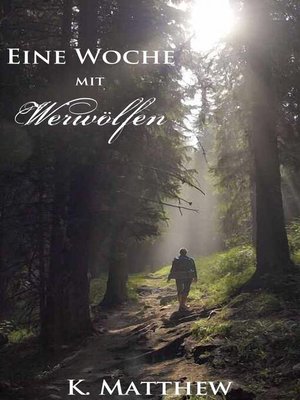 cover image of Eine Woche mit Werwölfen